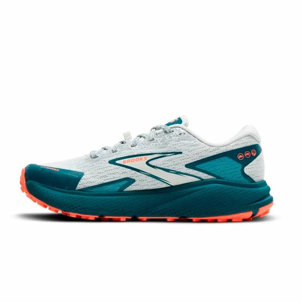 Laufschuhe für Damen Brooks Divide 5 Blau