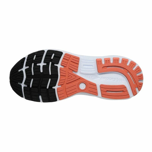 Laufschuhe für Erwachsene Brooks Ghost 16 Schwarz