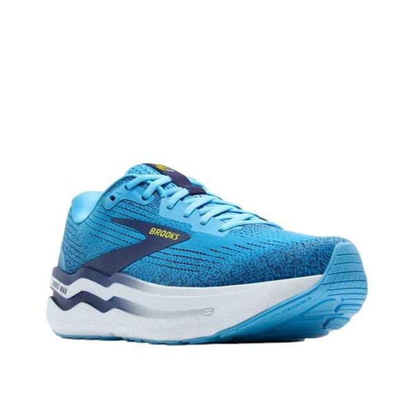 Laufschuhe für Erwachsene Brooks Ghost Max 2 Blau