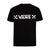 Herren Kurzarm-T-Shirt Vans Drop V Che-b Schwarz