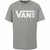 Kurzarm-T-Shirt für Kinder Vans Drop V Dunkelgrau