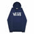 Herren Sweater mit Kapuze Vans Drop V Po-B M Dunkelblau