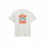 Herren Kurzarm-T-Shirt Napapijri S-Gouin Weiß