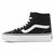 Damen Sneaker Vans Filmore Hi Platform Schwarz