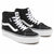Damen Sneaker Vans Filmore Hi Platform Schwarz
