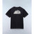 Herren Kurzarm-T-Shirt Napapijri S-Linth Ss Schwarz