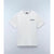 Herren Kurzarm-T-Shirt Napapijri S-Linth Ss Weiß