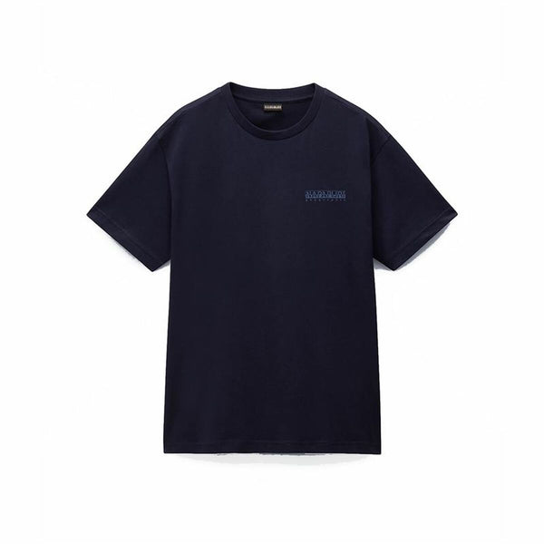 Herren Kurzarm-T-Shirt Napapijri S-Albula Ss