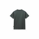 Herren Kurzarm-T-Shirt Napapijri S-Badge Ss