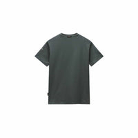 Herren Kurzarm-T-Shirt Napapijri S-Badge Ss