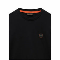 Herren Kurzarm-T-Shirt Napapijri
