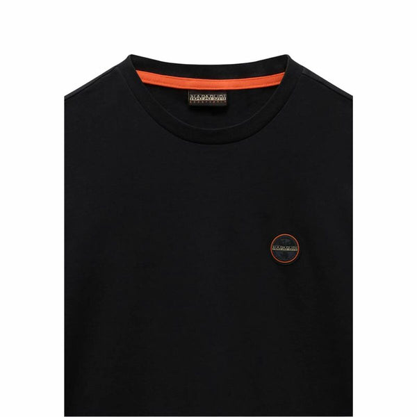 Herren Kurzarm-T-Shirt Napapijri