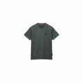 Herren Kurzarm-T-Shirt Napapijri S-Badge Ss
