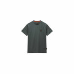 Herren Kurzarm-T-Shirt Napapijri S-Badge Ss