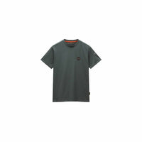 Herren Kurzarm-T-Shirt Napapijri S-Badge Ss