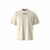 Herren Kurzarm-T-Shirt Napapijri S-Premium Ss Beige Dimity 2 Beige