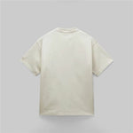 Herren Kurzarm-T-Shirt Napapijri S-Premium Ss Beige Dimity 2 Beige