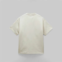 Herren Kurzarm-T-Shirt Napapijri S-Premium Ss Beige Dimity 2 Beige