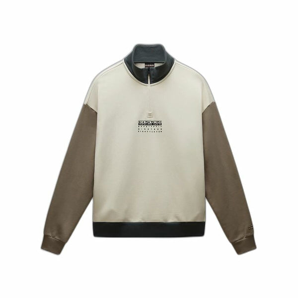 Herren Sweater ohne Kapuze Napapijri B-Premium Hz Cb Mca 2