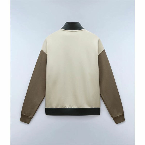 Herren Sweater ohne Kapuze Napapijri B-Premium Hz Cb Mca 2