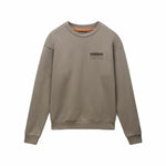 Herren Sweater ohne Kapuze Napapijri B-Premium C Beige Brindle 2