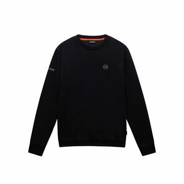 Herren Sweater ohne Kapuze Napapijri B-Badge Hzh
