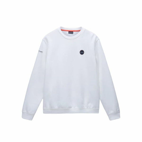 Herren Sweater ohne Kapuze Napapijri B-Badge Hzh