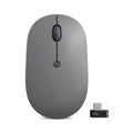 Mouse Lenovo Go Schwarz 2400 dpi