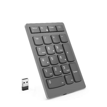 Numerische Tastatur Lenovo 4Y41C33791 Schwarz