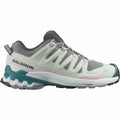 Laufschuhe für Damen Salomon XA Pro 3D V9 Blau Weiß Grau