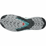 Laufschuhe für Damen Salomon XA Pro 3D V9 Blau Weiß Grau