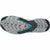 Laufschuhe für Damen Salomon XA Pro 3D V9 Blau Weiß Grau