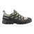 Laufschuhe für Erwachsene Salomon X Ward Beige Dunkelgrau GORE-TEX Leder Berg