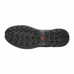Laufschuhe für Erwachsene Salomon X Ward Beige Dunkelgrau GORE-TEX Leder Berg