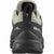 Laufschuhe für Erwachsene Salomon X Ward Beige Dunkelgrau GORE-TEX Leder Berg