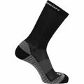 Sportsocken Salomon Aero Schwarz