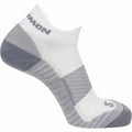 Sportsocken Salomon Aero Ankle Weiß