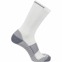 Sportsocken Salomon Aero Weiß