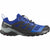Herren-Sportschuhe Salomon X-Adventure Blau Grau