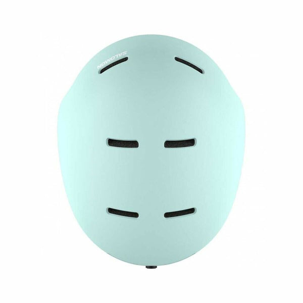 Skihelm Salomon Blau Für Kinder Unisex