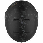 Skihelm Salomon L47304400 Schwarz Für Kinder Unisex