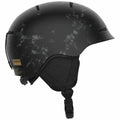 Skihelm Salomon Orka Tie Dye Schwarz Für Kinder Unisex