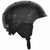 Skihelm Salomon Orka Tie Dye Schwarz Für Kinder Unisex