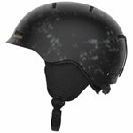 Skihelm Salomon Orka Tie Dye Schwarz Für Kinder Unisex