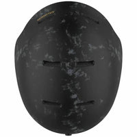 Skihelm Salomon Orka Tie Dye Schwarz Für Kinder Unisex