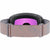 Skibrille Salomon Lumi Evening Haze/Univ Beige Einheitsgröße