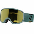 Skibrille Salomon Lumi Access Atlantic Einheitsgröße