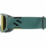 Skibrille Salomon Lumi Access Atlantic Einheitsgröße
