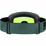 Skibrille Salomon Lumi Access Atlantic Einheitsgröße