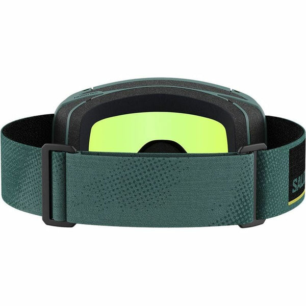 Skibrille Salomon Lumi Access Atlantic Einheitsgröße